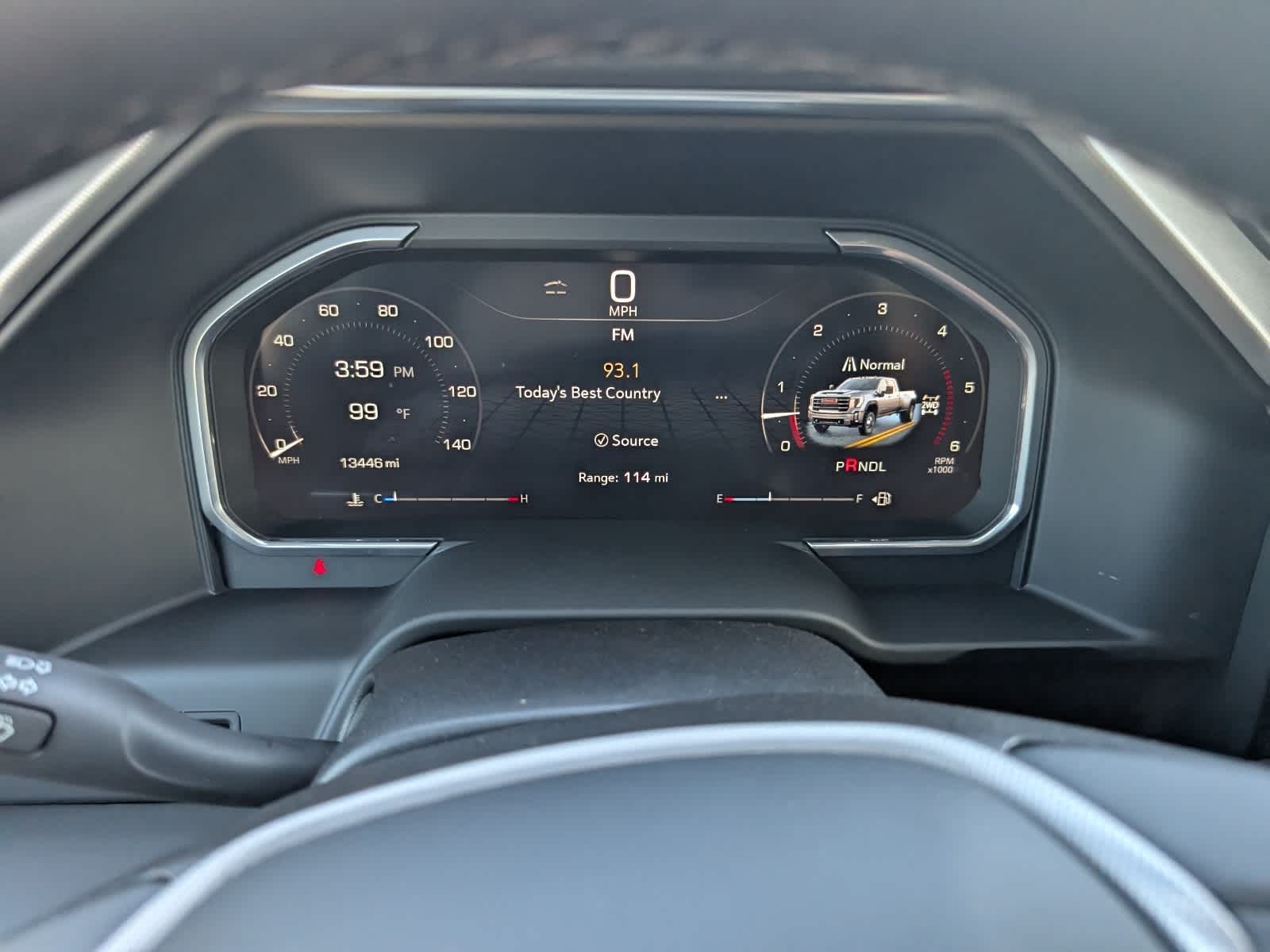 2026 GMC Sierra 3500 HD Denali DRW