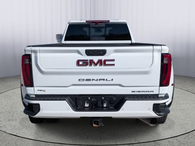 2026 GMC Sierra 3500 HD Denali DRW