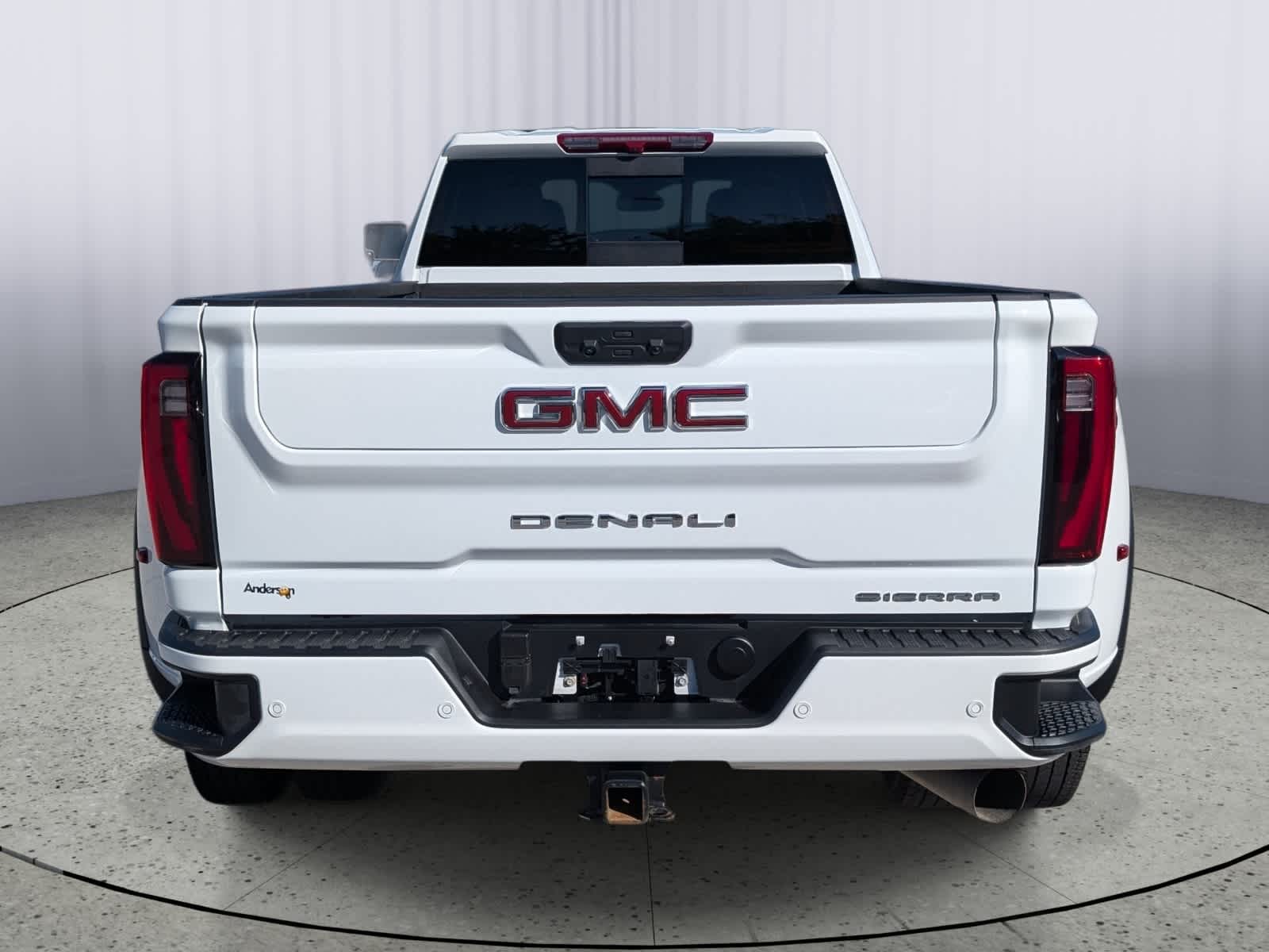 2026 GMC Sierra 3500 HD Denali DRW