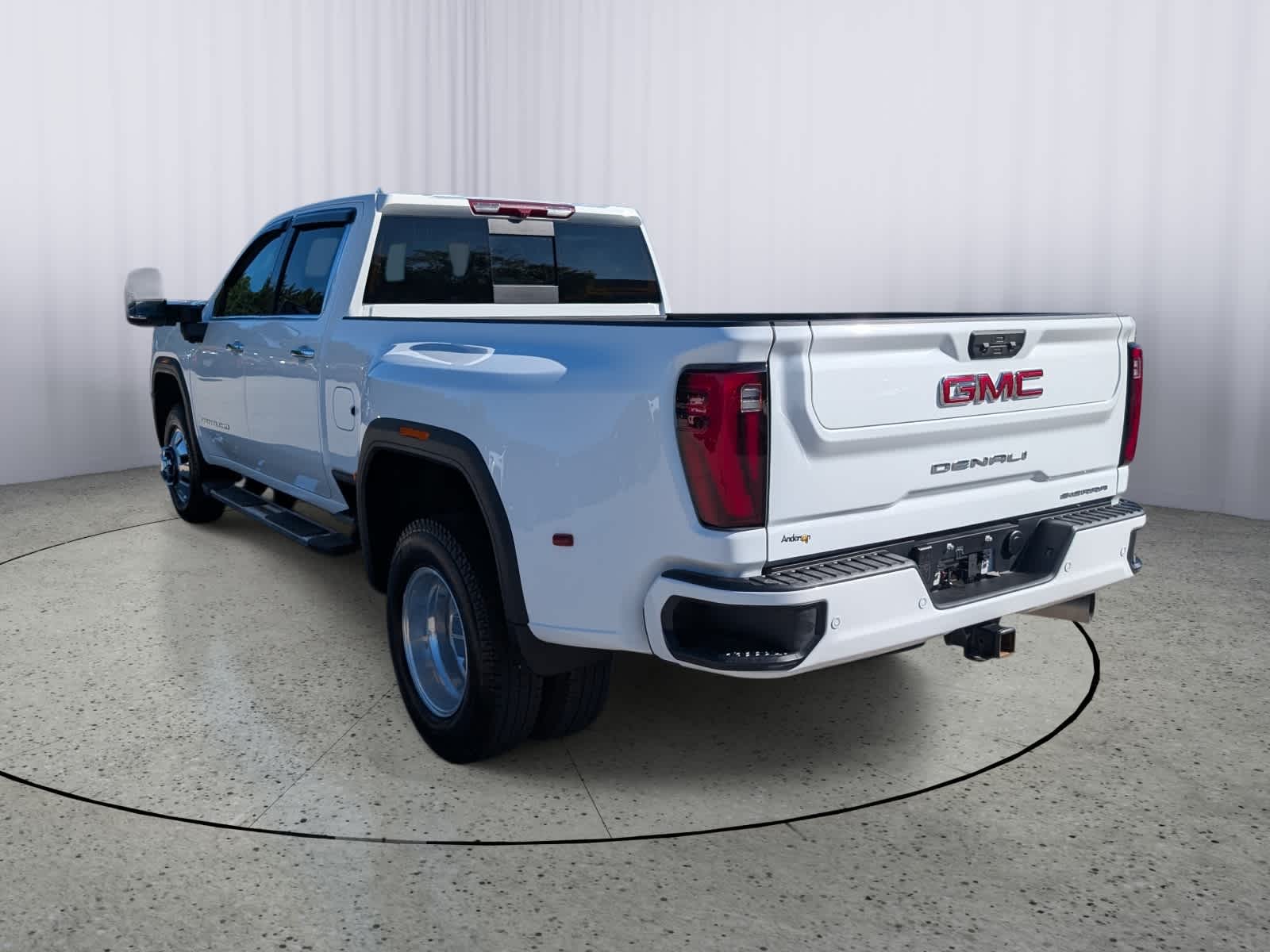 2026 GMC Sierra 3500 HD Denali DRW