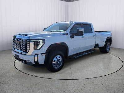 2026 GMC Sierra 3500 HD Denali DRW