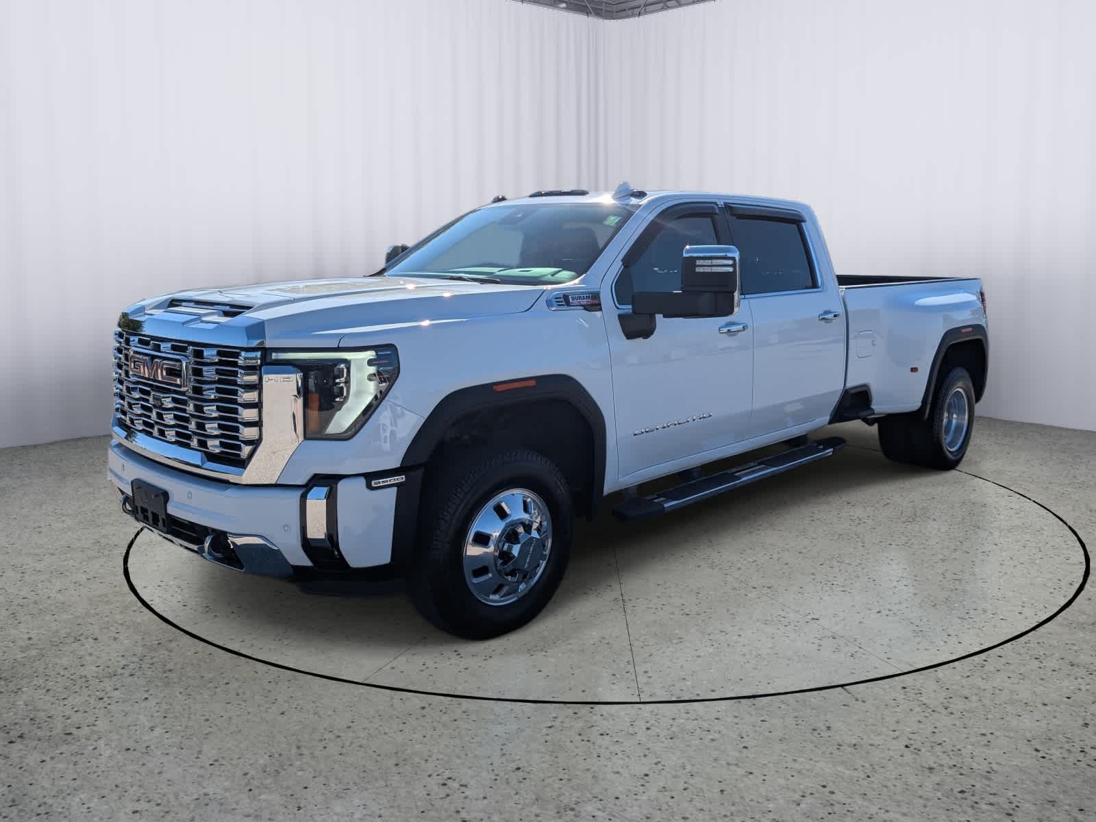 2026 GMC Sierra 3500 HD Denali DRW