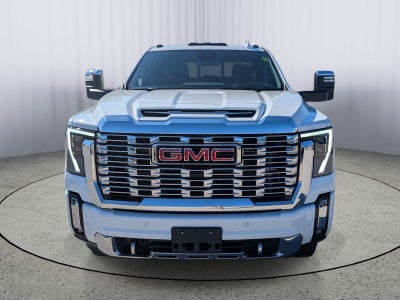 2026 GMC Sierra 3500 HD Denali DRW