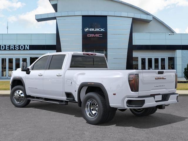 2026 GMC Sierra 3500 HD Denali DRW