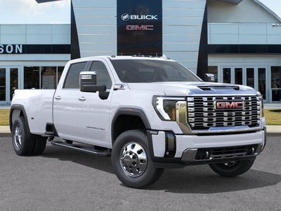 2026 GMC Sierra 3500 HD Denali DRW