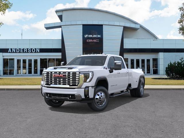 2026 GMC Sierra 3500 HD Denali DRW