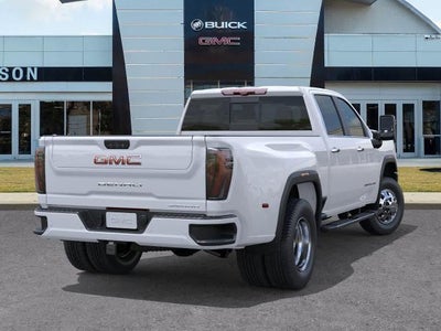 2026 GMC Sierra 3500 HD Denali DRW