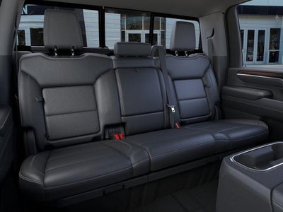 2026 GMC Sierra 3500 HD Denali DRW