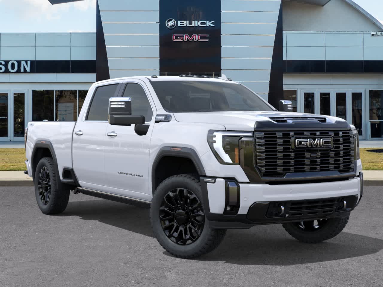 2026 GMC Sierra 2500 HD Denali Ultimate
