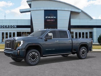 2026 GMC Sierra 2500 HD Denali Ultimate