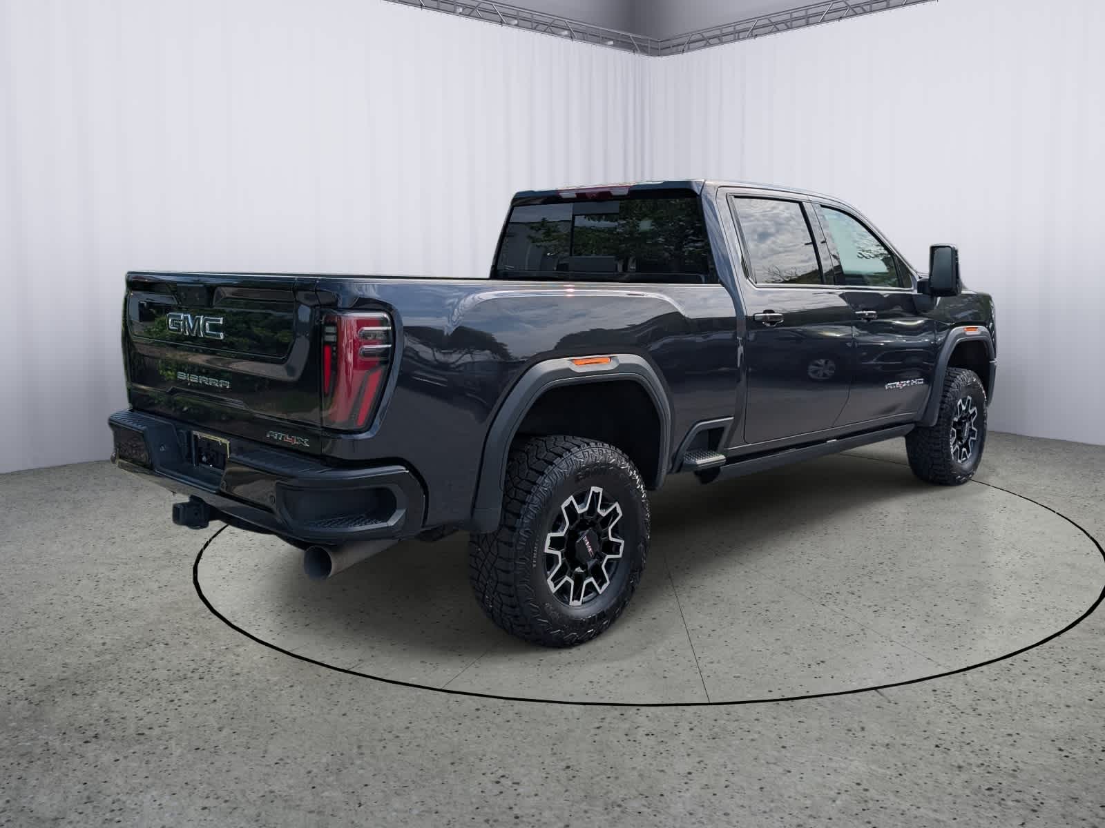 2025 GMC Sierra 2500 HD AT4X