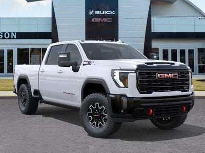 2026 GMC Sierra 2500 HD AT4X