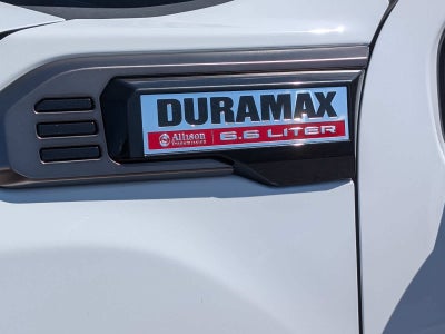 2025 GMC Sierra 2500 HD AT4X