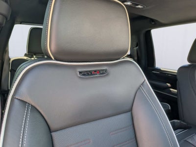 2025 GMC Sierra 2500 HD AT4X