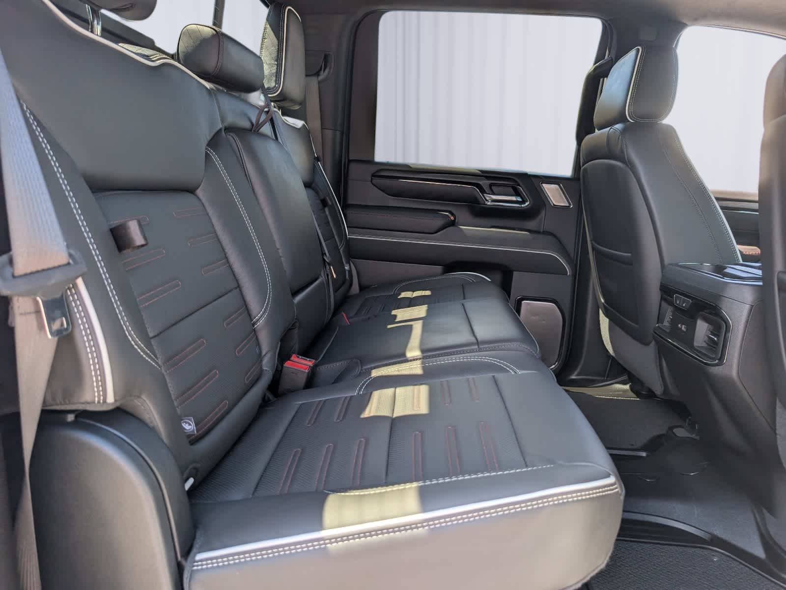 2025 GMC Sierra 2500 HD AT4X