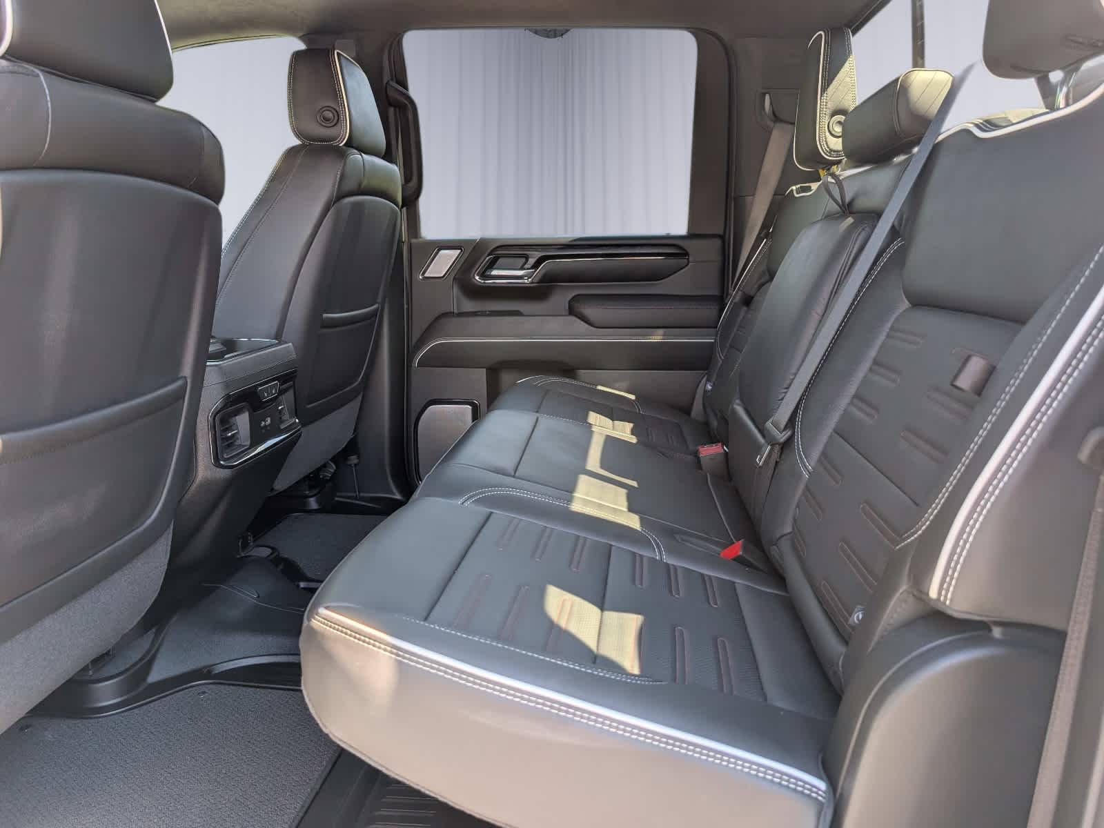 2025 GMC Sierra 2500 HD AT4X
