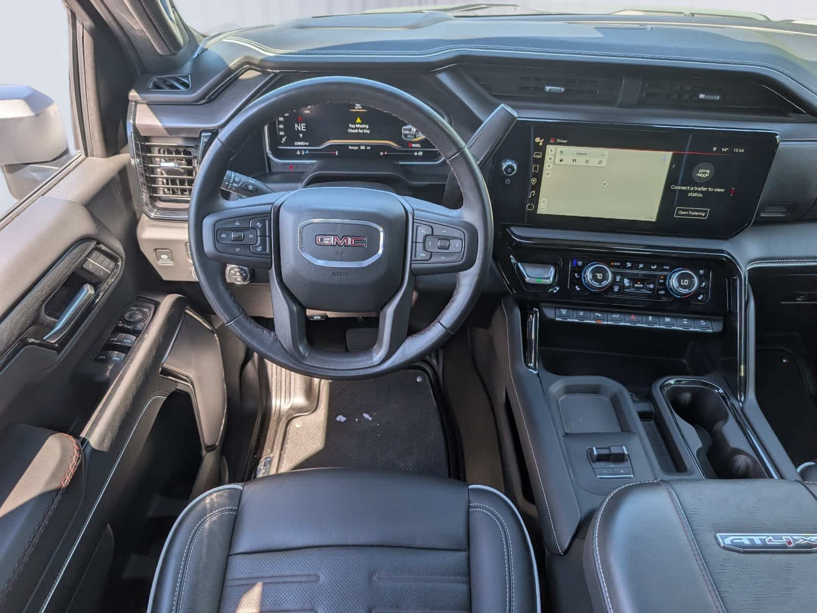 2025 GMC Sierra 2500 HD AT4X