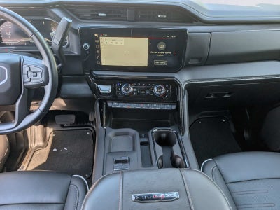 2025 GMC Sierra 2500 HD AT4X
