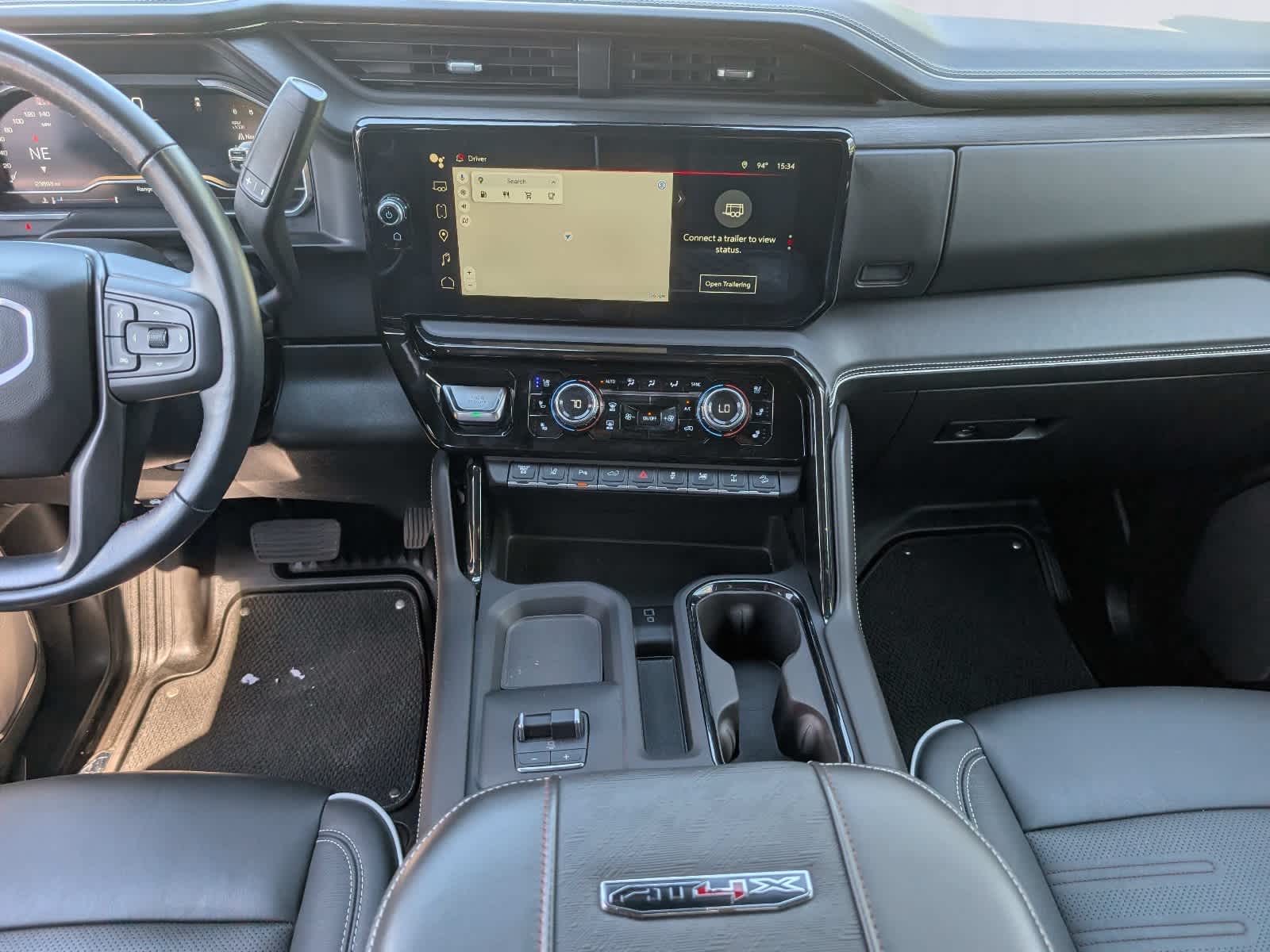 2025 GMC Sierra 2500 HD AT4X
