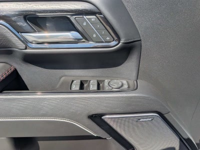2025 GMC Sierra 2500 HD AT4X