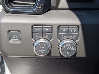 2025 GMC Sierra 2500 HD AT4X