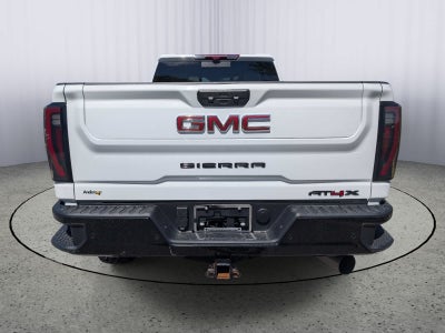 2025 GMC Sierra 2500 HD AT4X