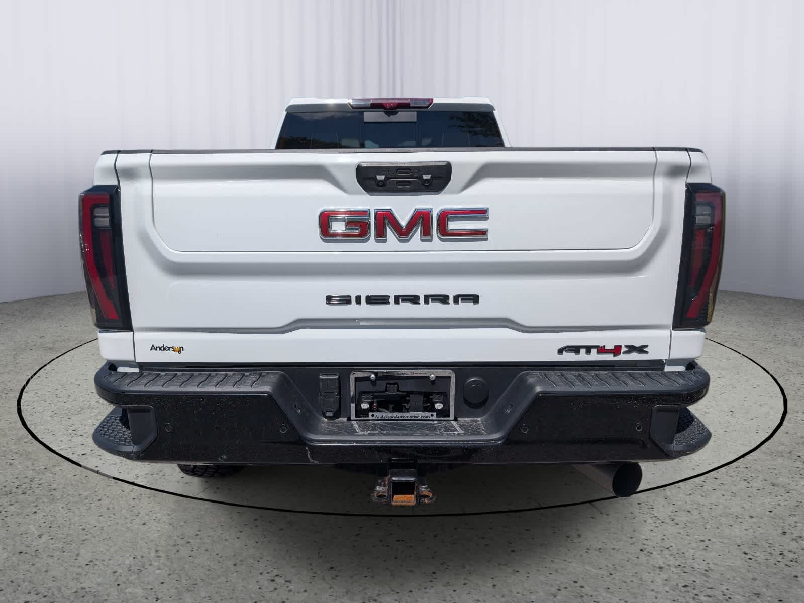 2025 GMC Sierra 2500 HD AT4X