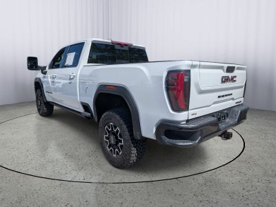 2025 GMC Sierra 2500 HD AT4X