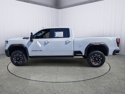 2025 GMC Sierra 2500 HD AT4X