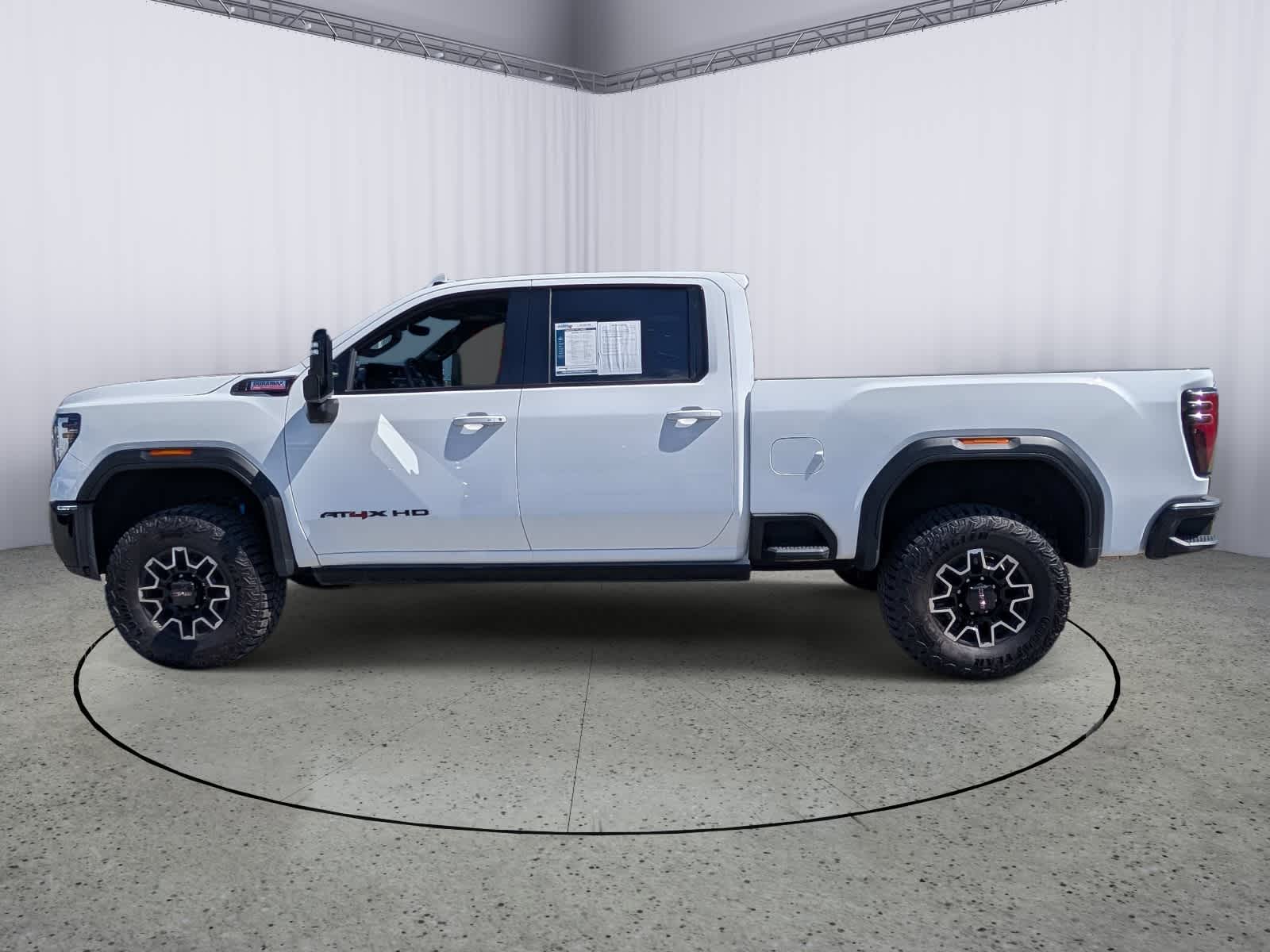 2025 GMC Sierra 2500 HD AT4X
