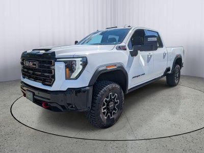 2025 GMC Sierra 2500 HD AT4X