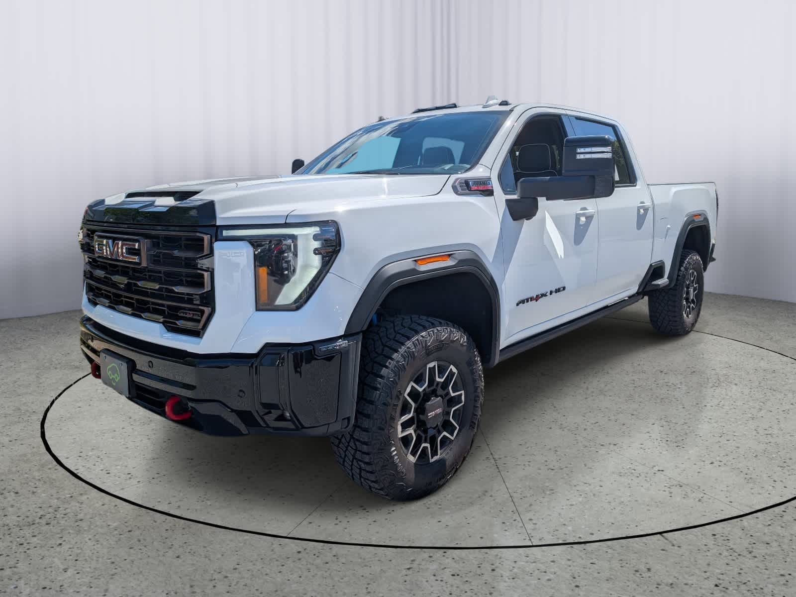 2025 GMC Sierra 2500 HD AT4X