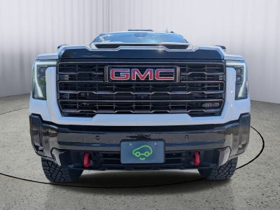 2025 GMC Sierra 2500 HD AT4X