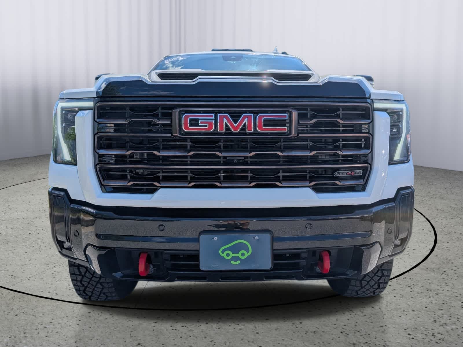 2025 GMC Sierra 2500 HD AT4X