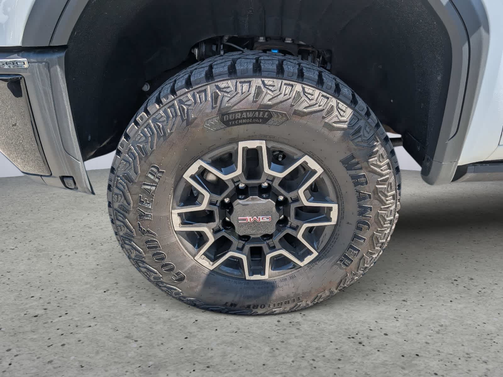 2025 GMC Sierra 2500 HD AT4X