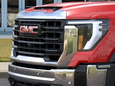 2026 GMC Sierra 2500 HD Pro