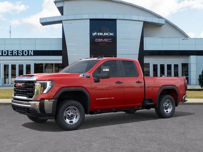 2026 GMC Sierra 2500 HD Pro
