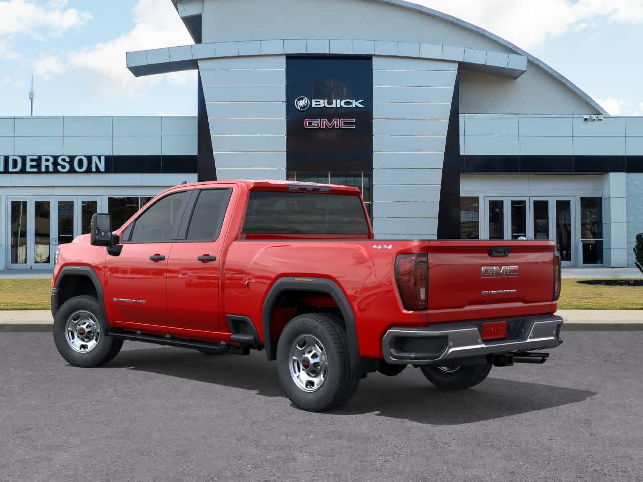 2026 GMC Sierra 2500 HD Pro