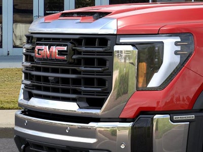 2026 GMC Sierra 2500 HD Pro