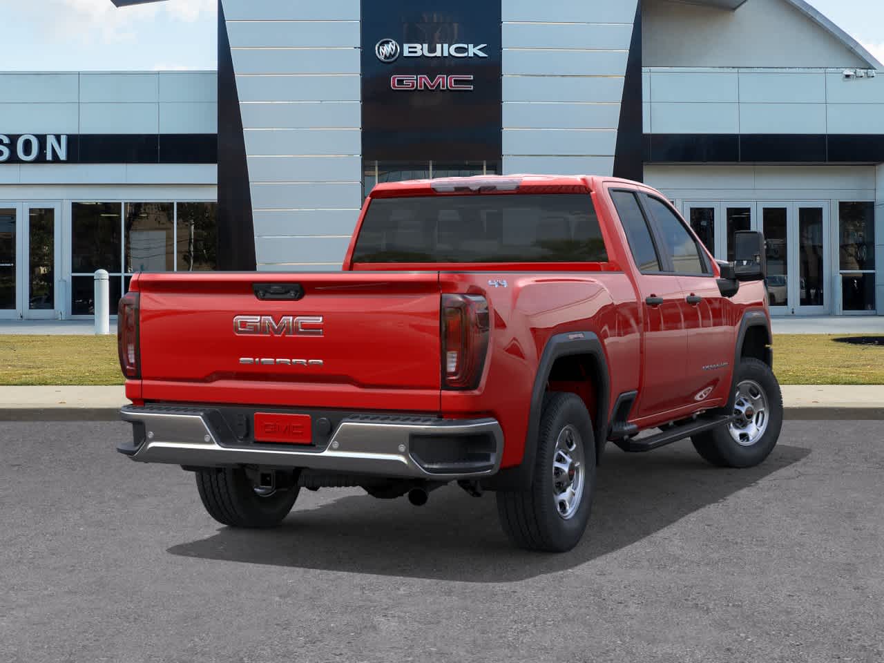 2026 GMC Sierra 2500 HD Pro