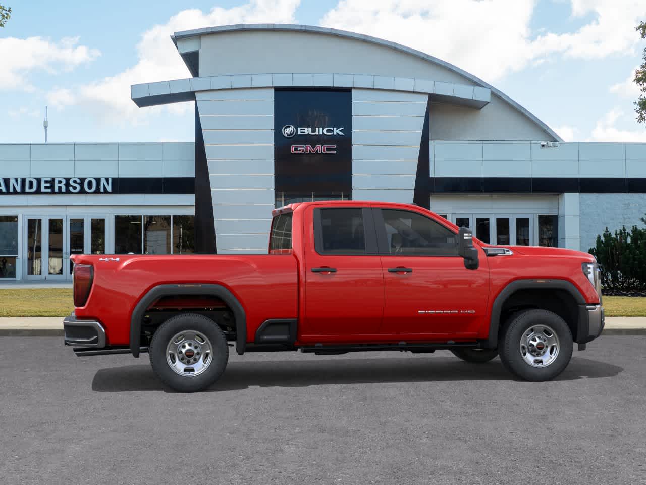 2026 GMC Sierra 2500 HD Pro