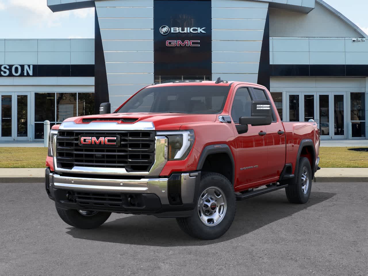 2026 GMC Sierra 2500 HD Pro