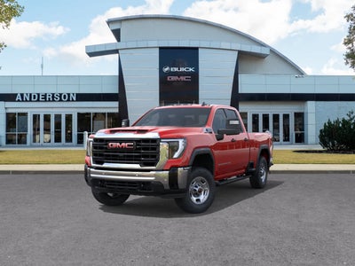 2026 GMC Sierra 2500 HD Pro