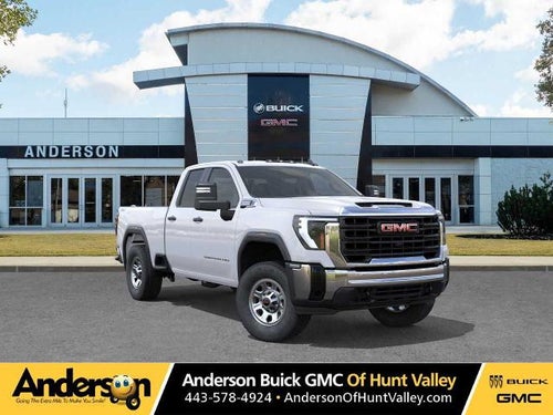 2026 GMC Sierra 2500 HD Pro