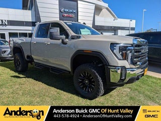 2026 GMC Sierra 2500 HD SLE