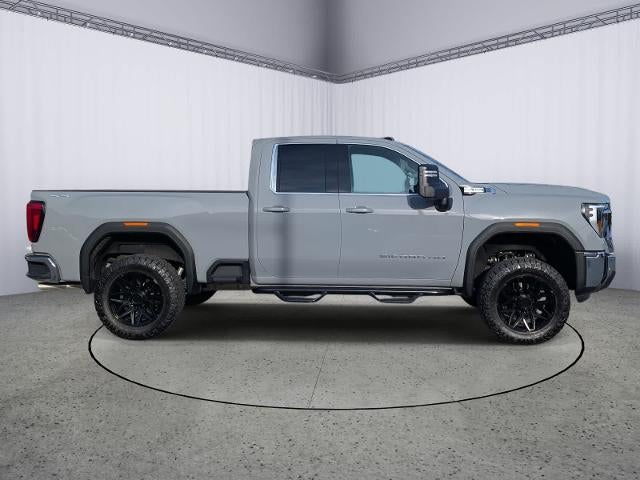 2025 GMC Sierra 2500 HD SLE