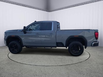 2025 GMC Sierra 2500 HD SLE
