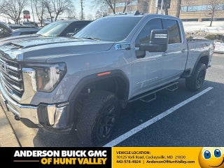 2025 GMC Sierra 2500 HD SLE
