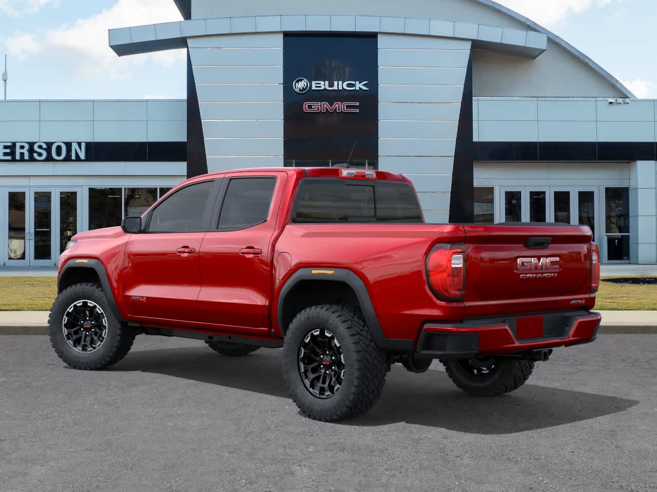 2026 GMC Canyon AT4