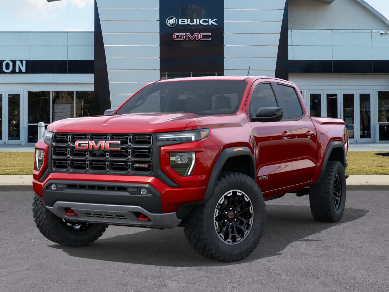 2026 GMC Canyon AT4